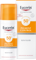 EUCERIN Sun Fluid Pigment Control LSF 50+
