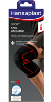 HANSAPLAST Sport Knie-Bandage Gr.M